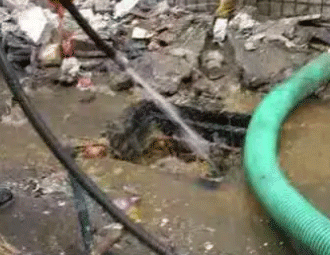 安阳通下水道的小妙招